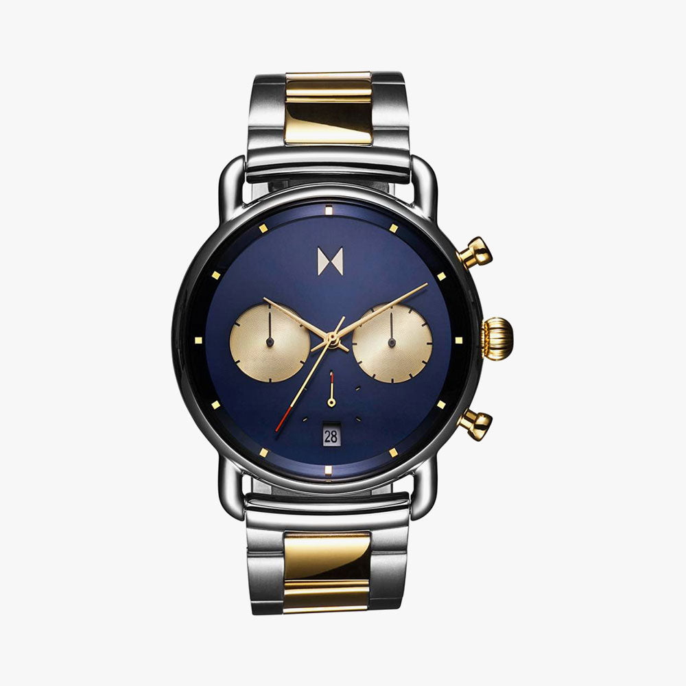 MVMT Chrono Analog Black Dial Men Watch