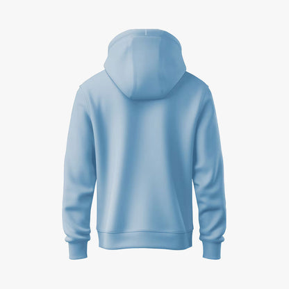 ADRO Men Print Regular Fit Hoodie For Men
