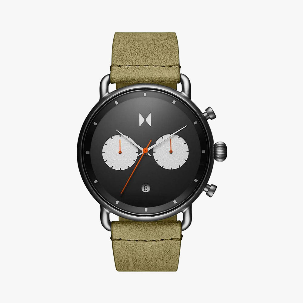MVMT Chrono Analog Black Dial Men Watch