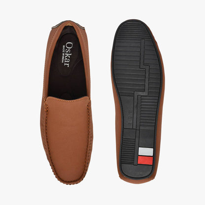 Latest Centrino Brown Loafer Shoe for Mens
